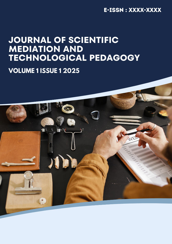 					View Vol. 1 No. 1 (2025): March 2025
				